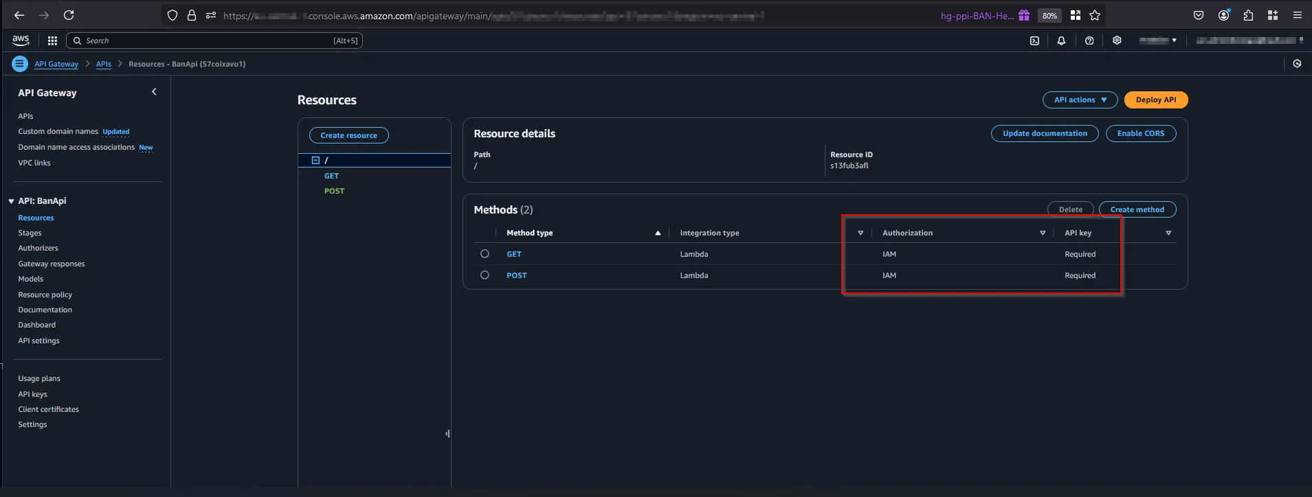 api gateway