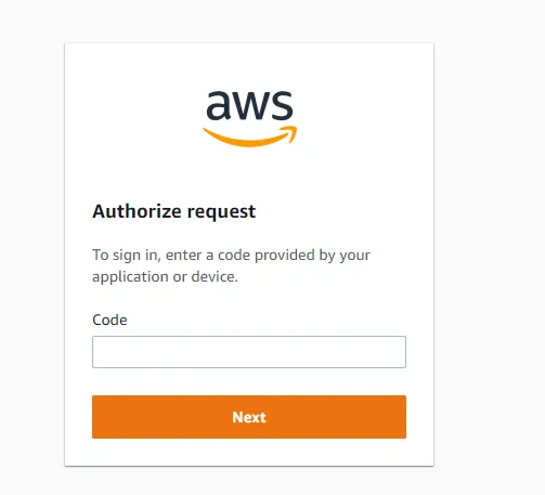 authorize request