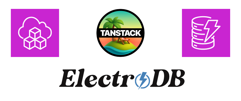 Simple example of TanStack DB with DynamoDB on AWS with multiple entities